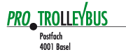 Logo Komitee ProTrolleybus